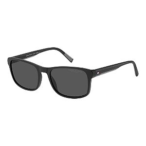 Óculos Tommy Hilfiger 2325S Preto Masculino