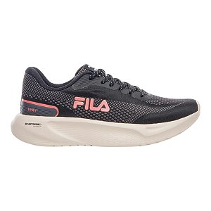 Tênis Fila Spry Grft Feminino Preto