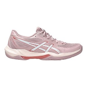 Tênis Asics Gel Rocket 12 Rosa Feminino