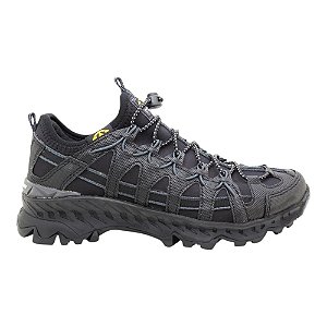 Bota Bull Terrier Trail Hawk Trilha Trekking Masculino Preto
