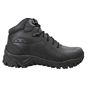 Bota Bull Terrier Tracker Preto Trilha Off Road Masculino