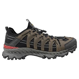 Bota Bull Terrier Hawk II Masculino Verde Musgo