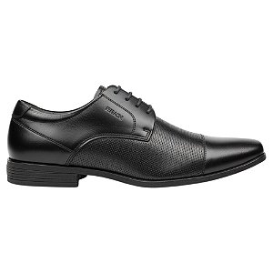 Sapato Social Ferracini Liverpool Masculino Preto