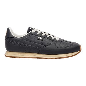 Tênis Fila Retro 2 Sl Preto e Bege Masculino