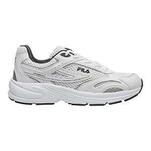 Tênis Fila Runner 2k Feminino Branco e Preto