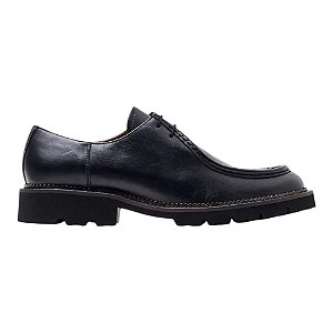 Sapato Social Oficina Canadian Masculino Preto