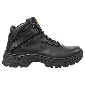 Bota Bull Terrier Atlas Adventure Preto Masculina