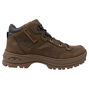Bota Bull Terrier Desert Adventure Carbono Masculina