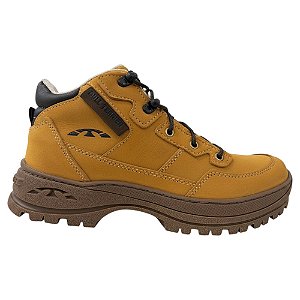 Bota Bull Terrier Desert Adventure Camel Masculina