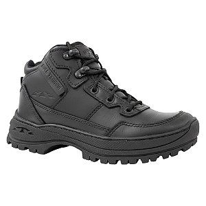Bota Bull Terrier Desert Adventure Preta Masculina