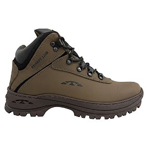 Bota Bull Terrier Atlas Adventure Verde Musgo Masculina