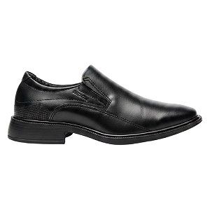 Sapato Social Ferracini Paris Preto Masculino