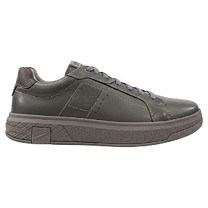 Tênis Sapatênis Ferracini Dream Cinza Escuro Masculino
