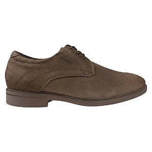 Sapato Social Ferracini Bali Masculino Marrom Escuro