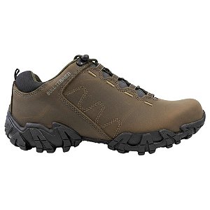 Bota Bull Terrier Ranger Low Verde Musgo Masculino