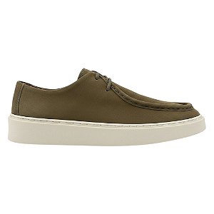 Tênis Casual Oficina Canadian Verde Oliva Masculino