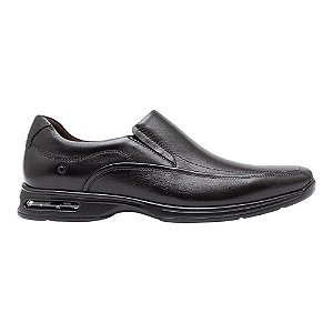 Sapato Social Democrata Smart Comfort Air Spot Masculino
