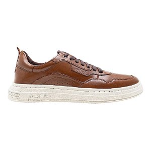 Tênis Sapatênis Democrata Jake Marrom Masculino