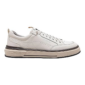 Tênis Sapatênis Democrata Denim Foster Off White