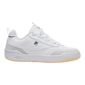 Tênis Fila X2k Branco e Bege Masculino