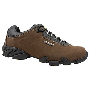 Bota Bull Terrier Attack Low II Carbono Masculino