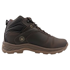 Bota Bull Terrier Explorer Burnet Marrom Masculino
