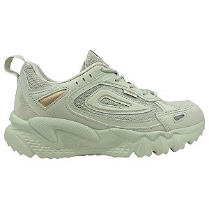Tênis Fila Venture Tracer Lite Verde Claro Feminino