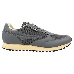 Tênis Fila Renno Classic Cinza Escuro Masculino