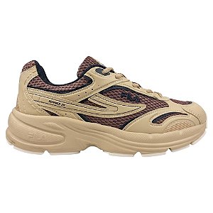 Tênis Fila Runner 2k Bege Feminino