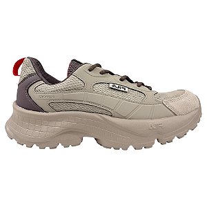 Tênis Fila Destroyer Marrom Escuro Masculino