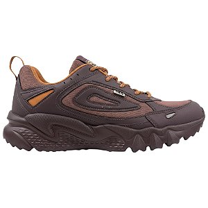 Tênis Fila Venture Tracer Lite Marrom Escuro Masculino