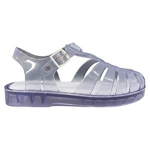 Sandália Mini Melissa Possession Branco Infantil