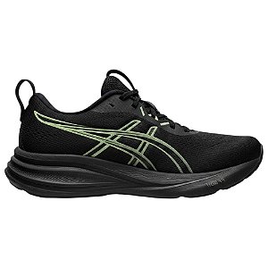 Tênis Asics Gel Pulse 17 SE Preto e Verde Masculino