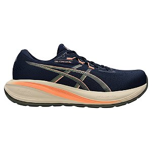 Tênis Asics Gel Cumulus 28 Azul Marinho Masculino