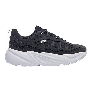 Tênis Fila Street Fit 3 Preto Masculino