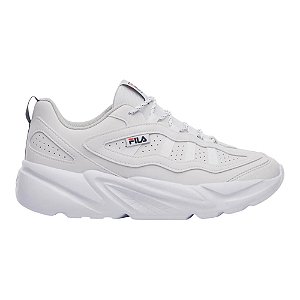 Tênis Fila Street Fit 3 Branco Masculino