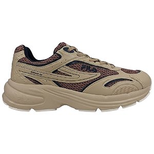Tênis Fila Runner 2k Bege Masculino