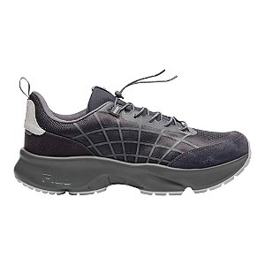 Tênis Fila Elevation Ac Cinza Escuro Masculino