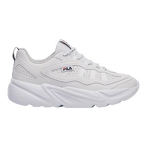 Tênis Fila Street Fit 3 Branco Feminino