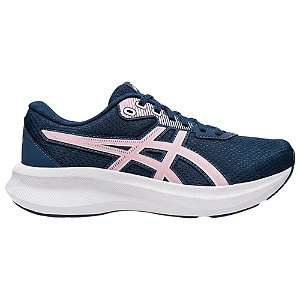 Tênis Asics Raiden 5 Azul Marinho Feminino