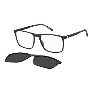 Óculos Tommy Hilfiger 5617S Preto Unissex