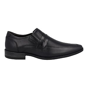 Sapato Social Ferracini Munique Preto Masculino