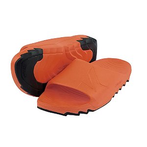 Chinelo Kenner Makho Laranja Masculino