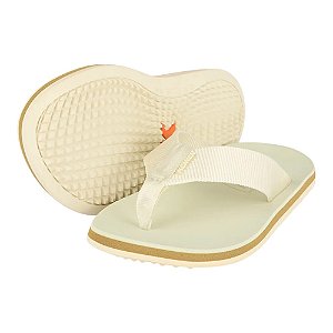 Chinelo Kenner Legend Pro Bege e Caqui Masculino