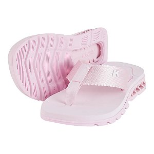 Chinelo Kenner Rakka Candy Rosa Masculino