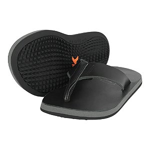 Chinelo Kenner Legend Preto Masculino