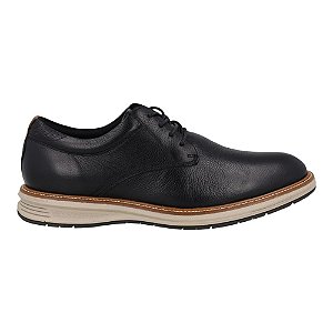 Sapato Social Ferracini Austin Preto Masculino