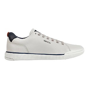 Tênis Sapatênis Ferracini Star Off White Masculino