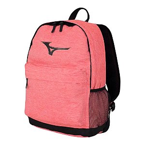Mochila Mizuno Energy 17L Unissex Faded Rose e Preto