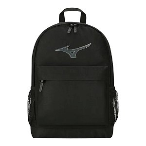 Mochila Mizuno Energy 17L Unissex Preto Dark Shadow